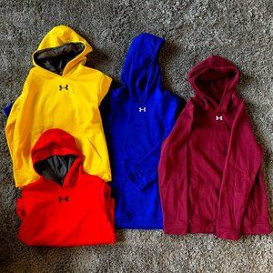 Under Armour - Youth Hoodies